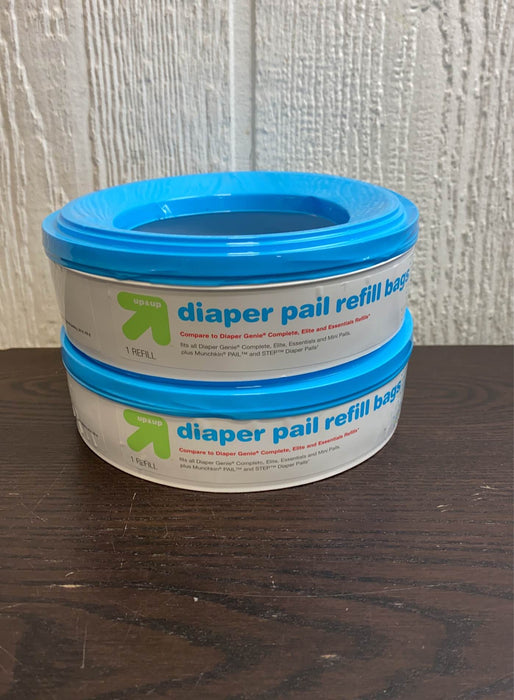 secondhand Up&Up Diaper Pail Refills