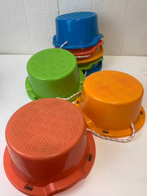 used Special Supplies Balance Buckets Stepping Stones