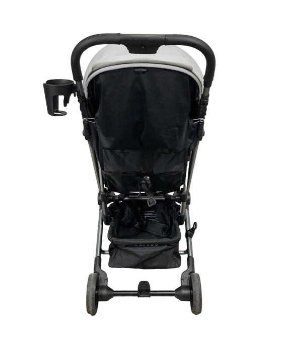 Colugo Compact Stroller, 2022, Cool Grey