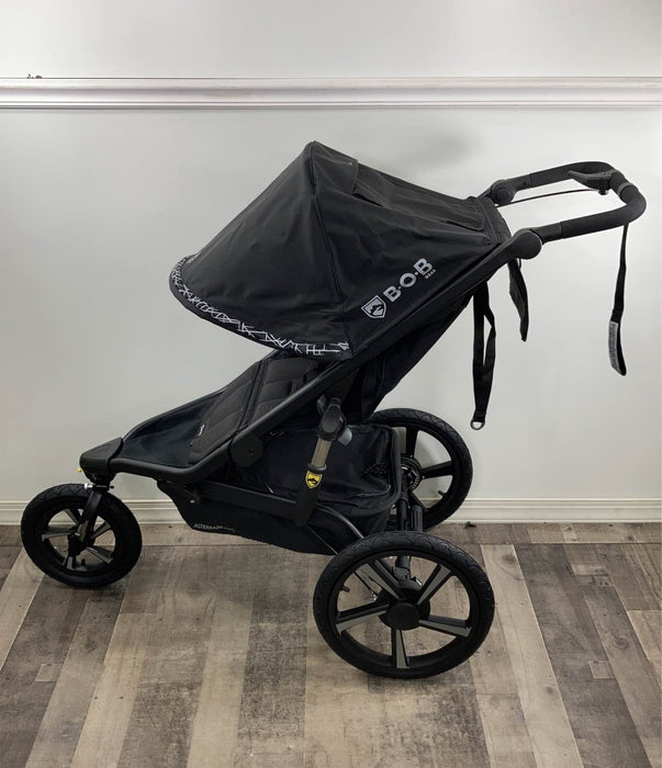 secondhand BOB Alterrain Pro Jogging Stroller, Lunar 2020