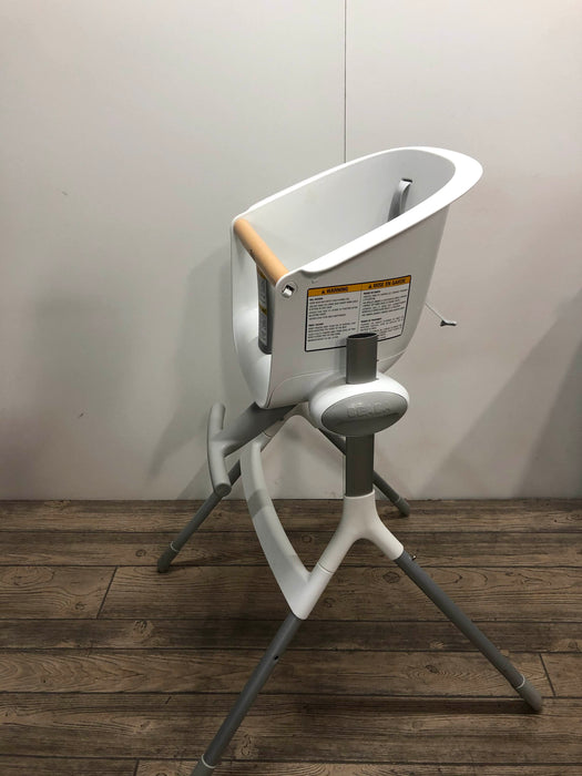 secondhand Beaba Up & Down High Chair