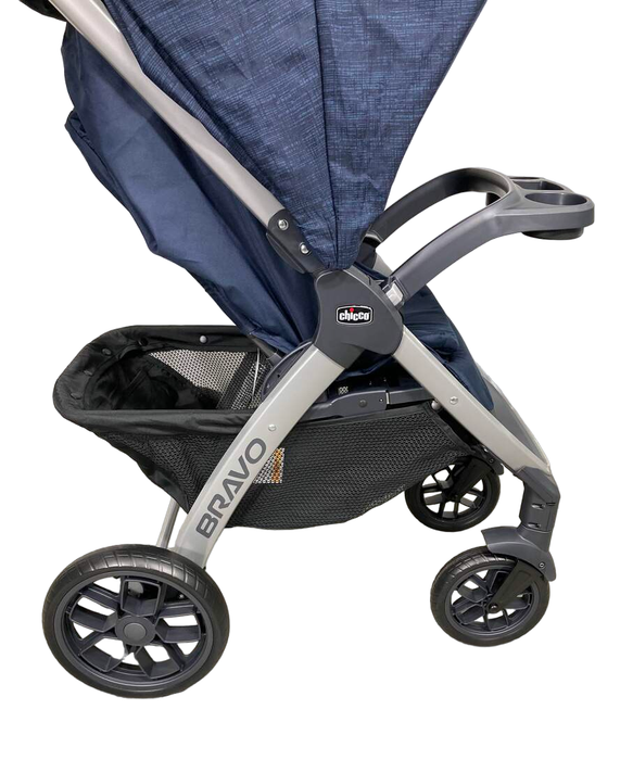 used Chicco Bravo Stroller, 2022