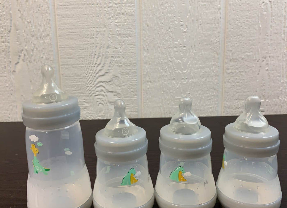 secondhand BUNDLE MAM Baby Bottles