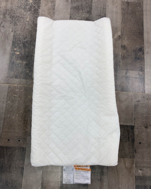 used Summer Infant Contoured Changing Pad