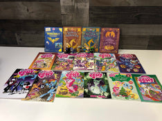 used My Little Pony Books And Ponies