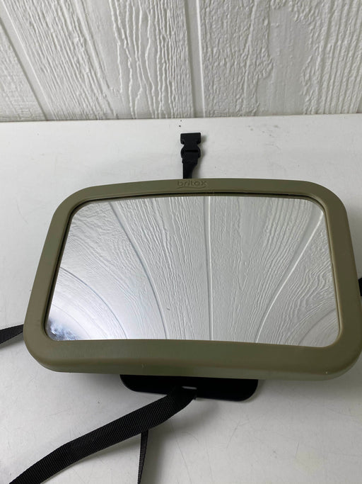 secondhand Britax Back Seat Mirror