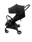 secondhand Silver Cross Jet Compact Stroller, 2023, Black