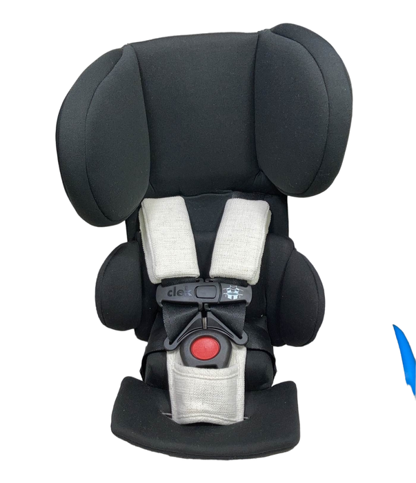 Clek Liing Infant Car Seat, 2021, Marshmallow