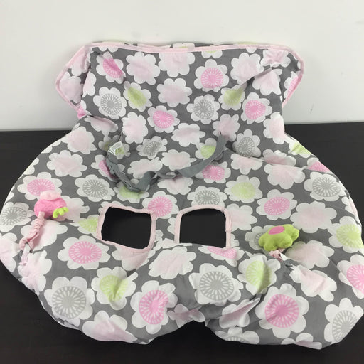 used Carter's Shopping Cart & High Chair Cover