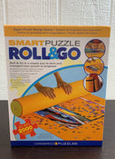 used Eurographics Smart Puzzle Roll And Go