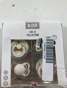 used BIBS 4-Pack Pacifiers