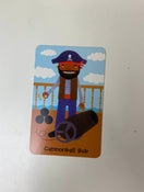 secondhand Usborne Pirate Snap