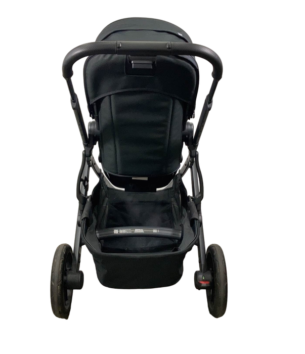 UPPAbaby VISTA V2 Stroller, 2022, Jake (Black)