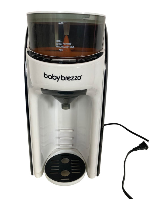 used Baby Brezza Formula Pro