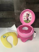 used BUNDLE Potty Training Items