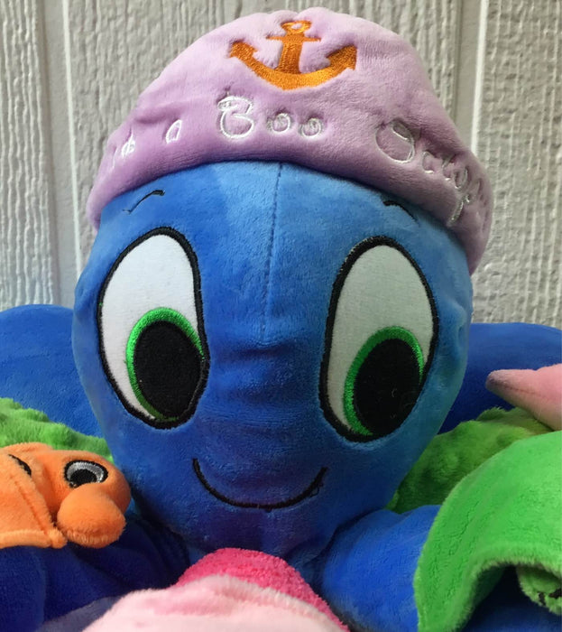 secondhand Lakeshore Peek-A-Boo Octopus