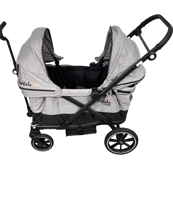 secondhand Larktale Caravan Coupe (2 Seater) Stroller Wagon