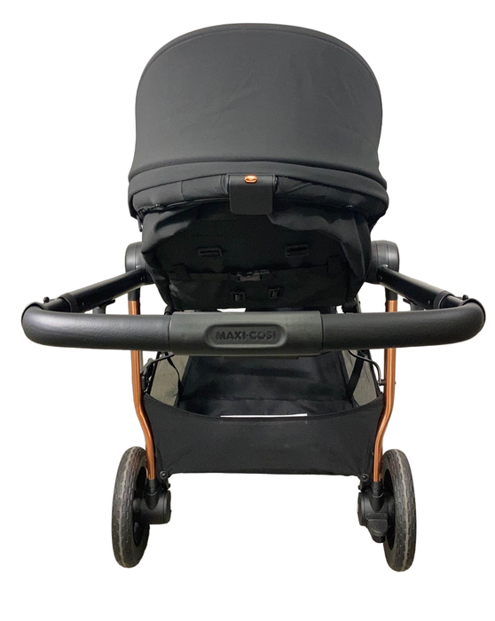 Maxi-Cosi Zelia2 Luxe Stroller Only, 2023, Dark Ember