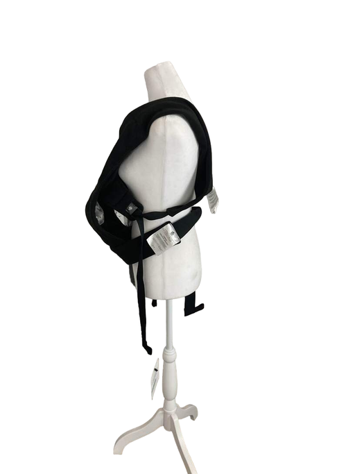 secondhand Ergobaby Embrace Baby Carrier, Pure Black