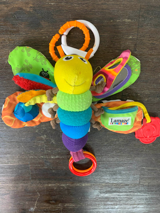 used Lamaze Freddie The Firefly