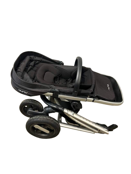 Nuna IVVI totl Stroller, 2014, Caviar