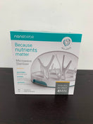 used Nanobébé Microwave Sterilizer