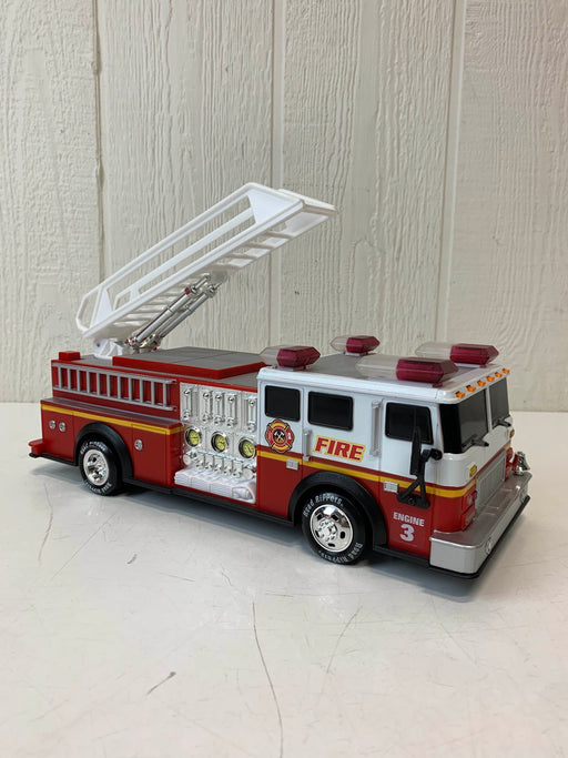 used Fire Truck