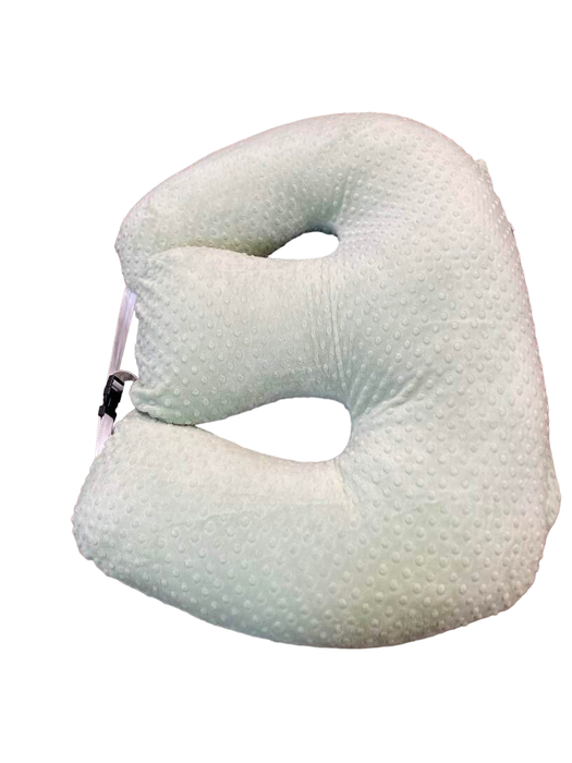 used Twin Z Nursing Pillow