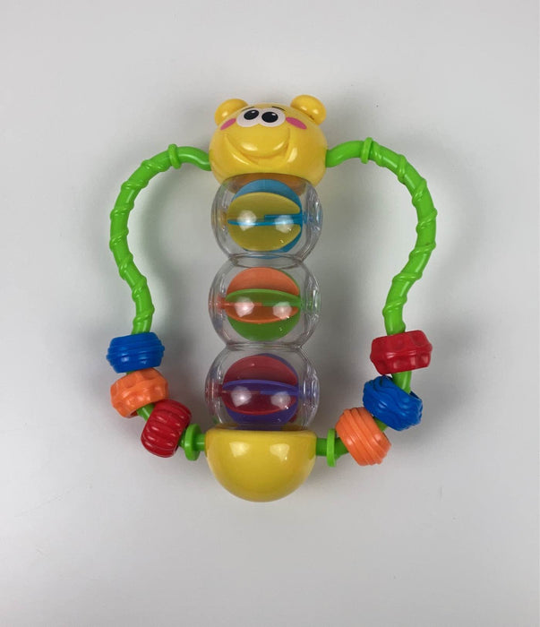 used Rattle Toy