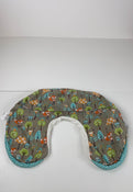 used Boppy Luxe Nursing and Infant Support Pillow Slipcover