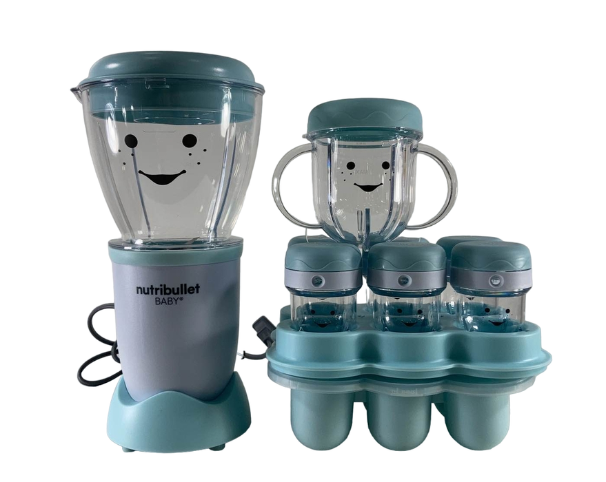 used Nutribullet Baby Bullet Blender