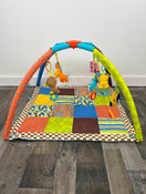 used Infantino Twist & Fold Activity Gym