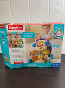 used Fisher Price Laugh & Learn Smart Stages Learn With Puppy Walker