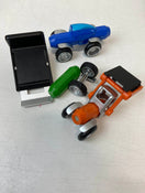 used Magnetic Blocks Cars