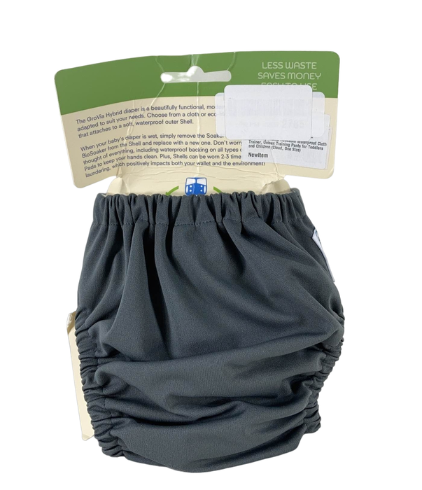 secondhand GroVia Hybrid Diaper Shells (Without soaker pads)