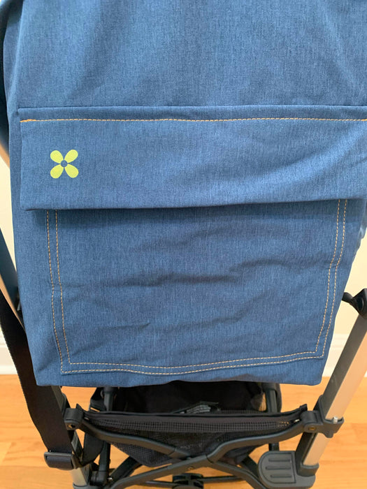 UPPAbaby G-LUXE Stroller, Aiden (Denim)