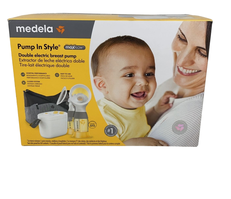 used Medela Pump In Style with MaxFlow