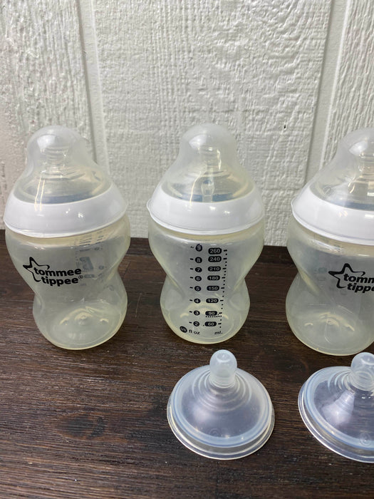 secondhand Tommee Tippee Baby Bottles