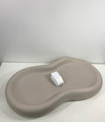 used Keekaroo Peanut Changing Pad, Vanilla