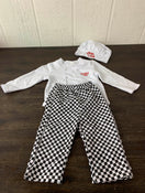 used Cosland Toddler Chef Costume, 3T