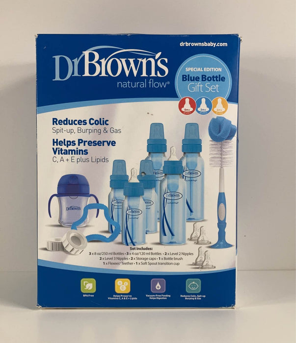 used Dr. Brown's Options+ Bottle Gift Set