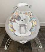 used Fisher Price Deluxe Bouncer, My Little Snugapuppy