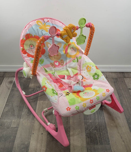 used Fisher Price Infant To Toddler Rocker