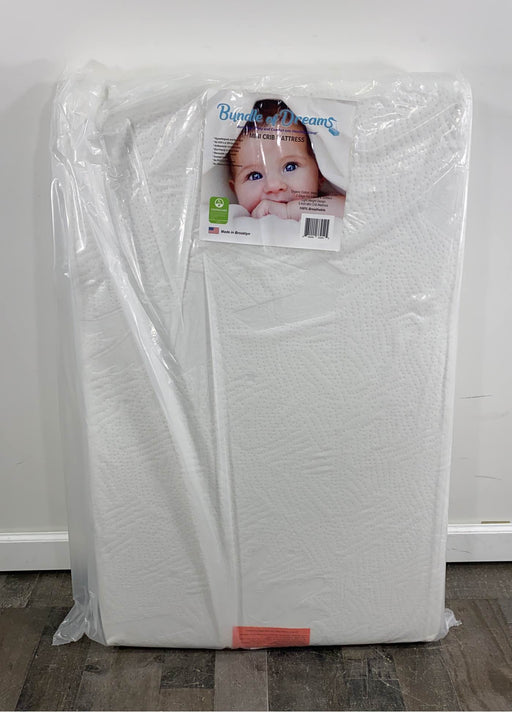 used Bundle of Dreams Mini Crib Mattress