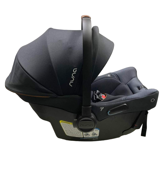 secondhand Nuna Mixx Next + Pipa Urbn Travel System, 2023, Caviar