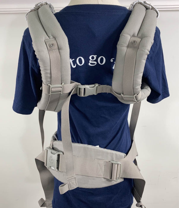 secondhand Ergobaby Omni 360 Cotton Baby Carrier