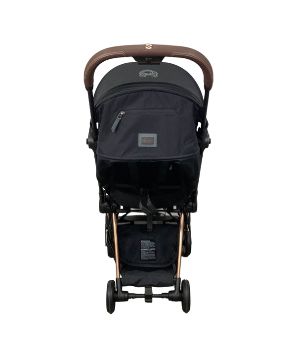 Cybex Coya, 2023, Rose Gold, Sepia Black