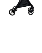 used Silver Cross Jet Compact Stroller, Black, 2022