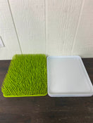 used Boon Grass Countertop Drying Rack