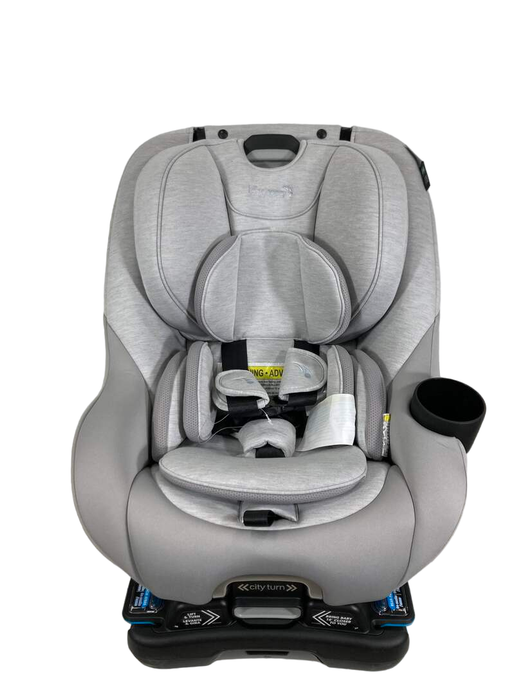 used Baby Jogger City Turn Car Seat, 2022, Paloma Greige